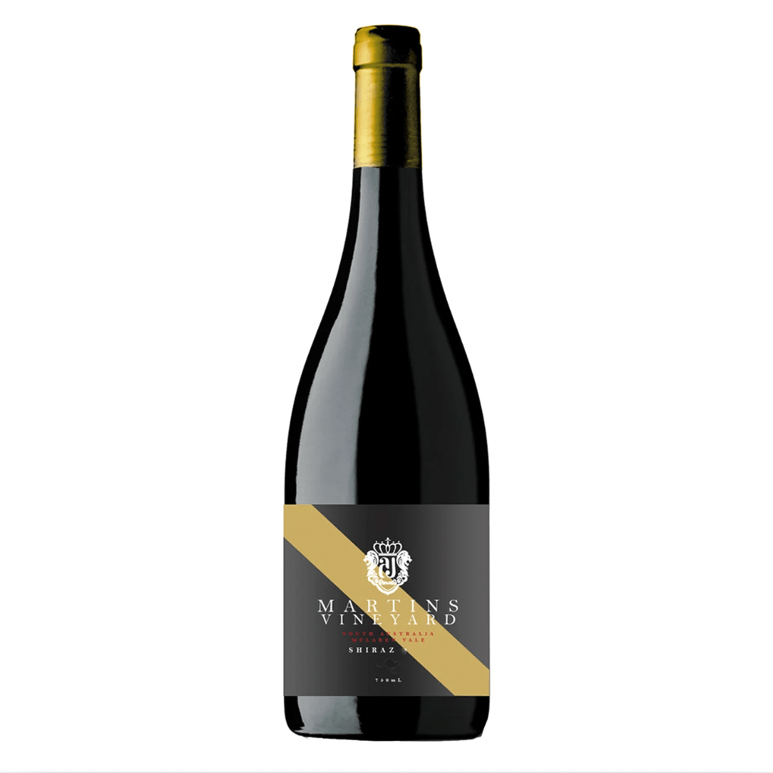 2020 Curtis Martins Vineyard Limited Series Shiraz – Mclaren Vale