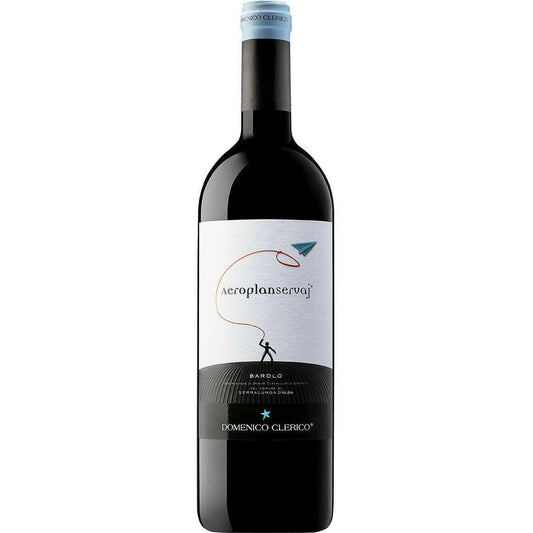 2020 Domenico Clerico Barolo 'Aeroplanservaj' Serralunga