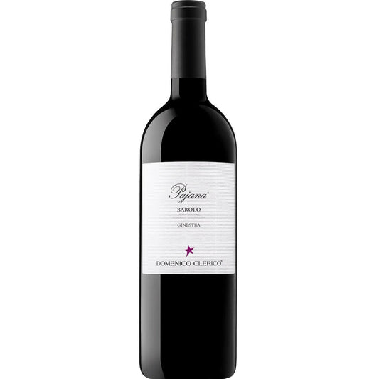 2020 Domenico Clerico Barolo 'Pajana'