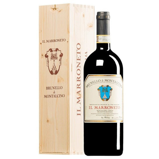 2020 Il Marroneto Brunello di Montalcino