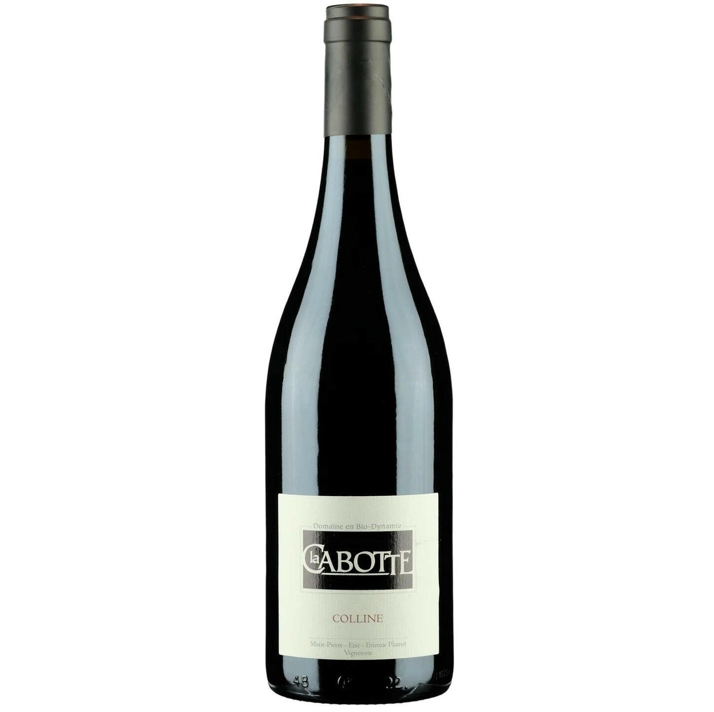 2020 La Cabotte Colline Cotes - du - Rhone