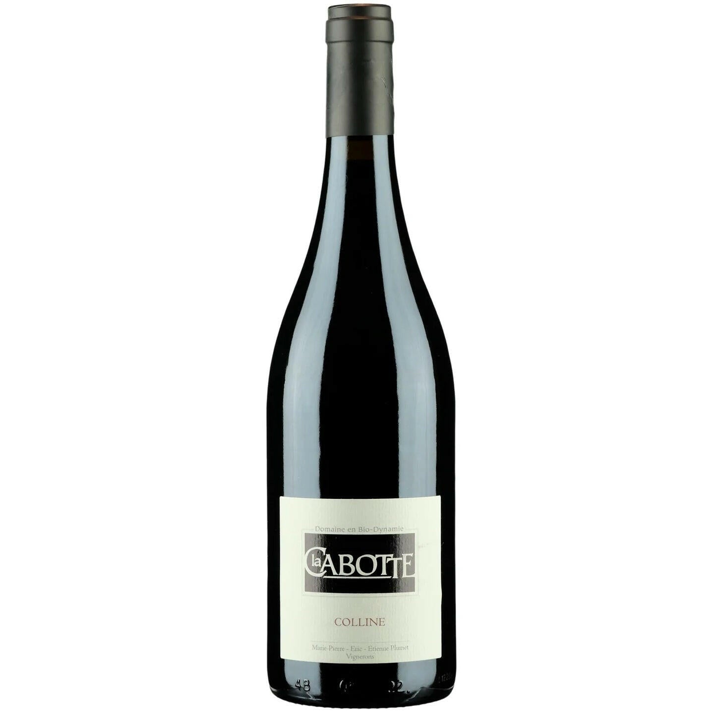 2020 La Cabotte Colline Cotes - du - Rhone
