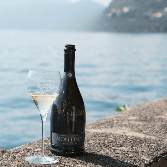 2020 La Montina Franciacorta Millesimato Brut
