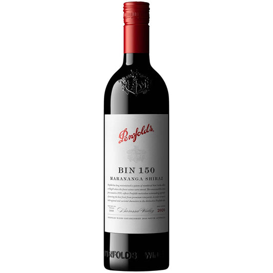 2020 Penfolds Bin 150 Marananga Shiraz – Barossa Valley