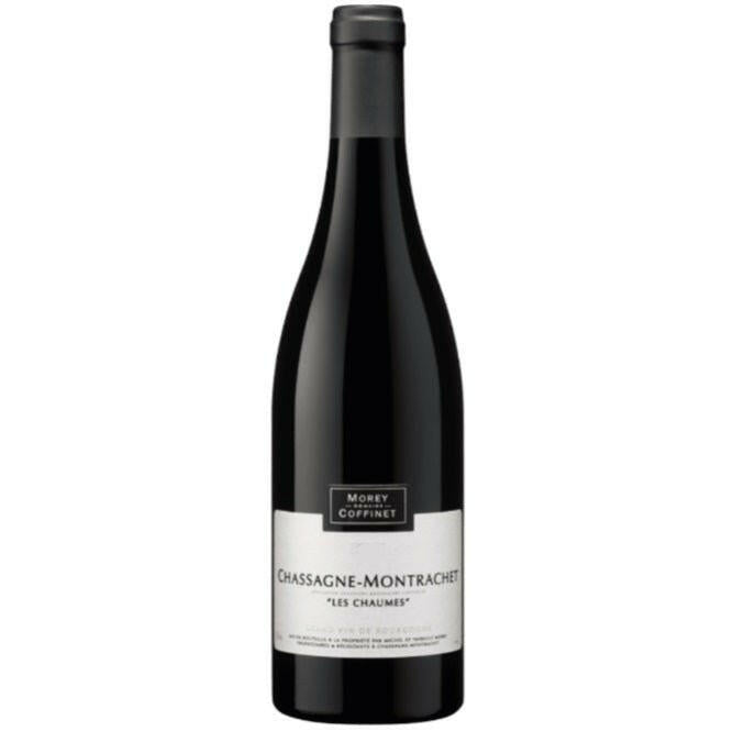 2021 Morey - Coffinet Chassagne - Montrachet Les Chaumes