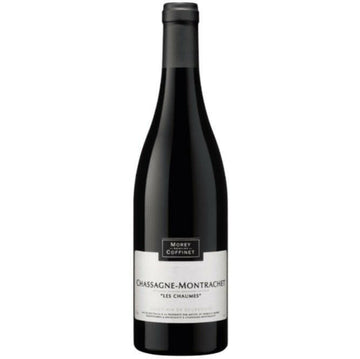 2020 Morey-Coffinet Chassagne-Montrachet 'Les Chaumes' 1er Cru – Burgundy