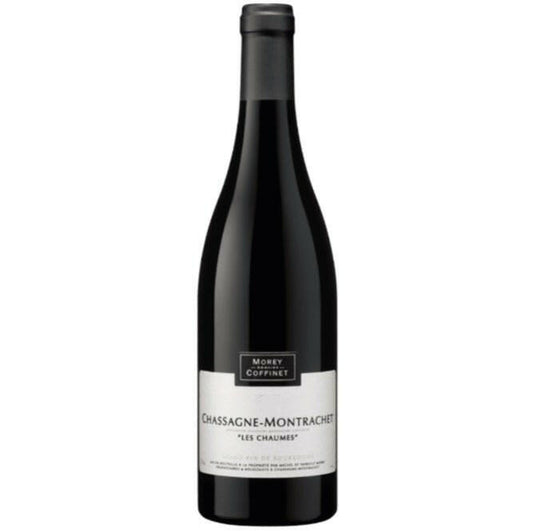 2021 Morey - Coffinet Chassagne - Montrachet Les Chaumes
