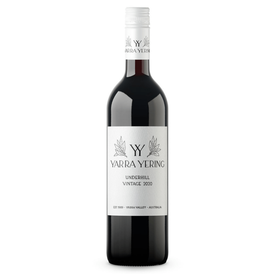 2020 Yarra Yering Underhill Shiraz
