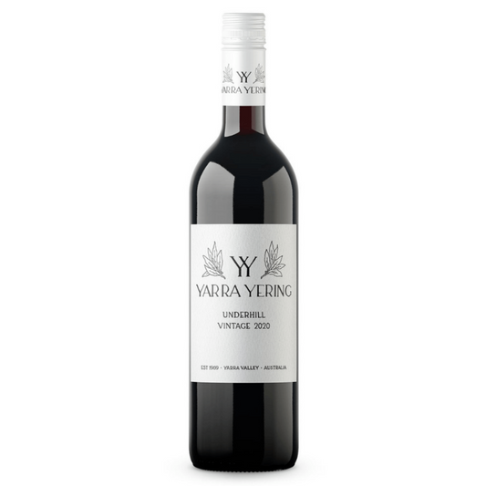 2020 Yarra Yering Underhill Shiraz