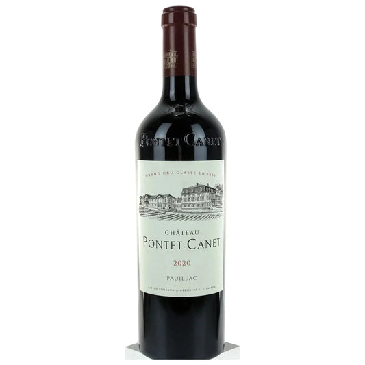 2020 Chateau Pontet-Canet Pauillac