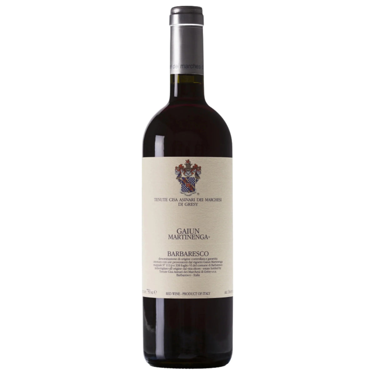 2020 Marchesi di Gresy Barbaresco Gaiun Riserva