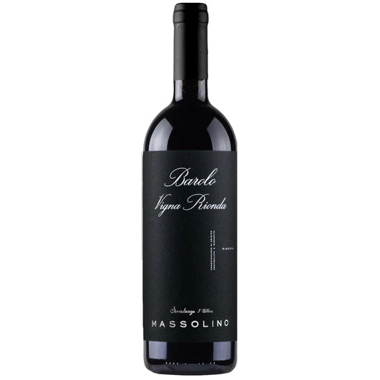 2020 Massolino Barolo Vigna Rionda Etichetta Nera Riserva