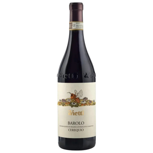 2020 Vietti Barolo Cerequio