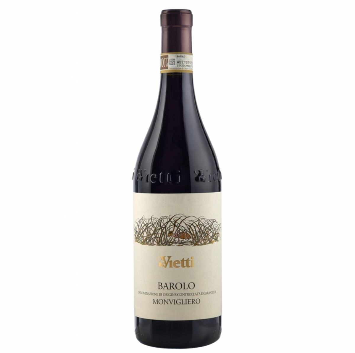 2020 Vietti Barolo Monvigliero Verduno – Barolo, Piedmont