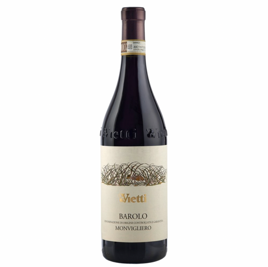 2020 Vietti Barolo Monvigliero Verduno – Barolo, Piedmont