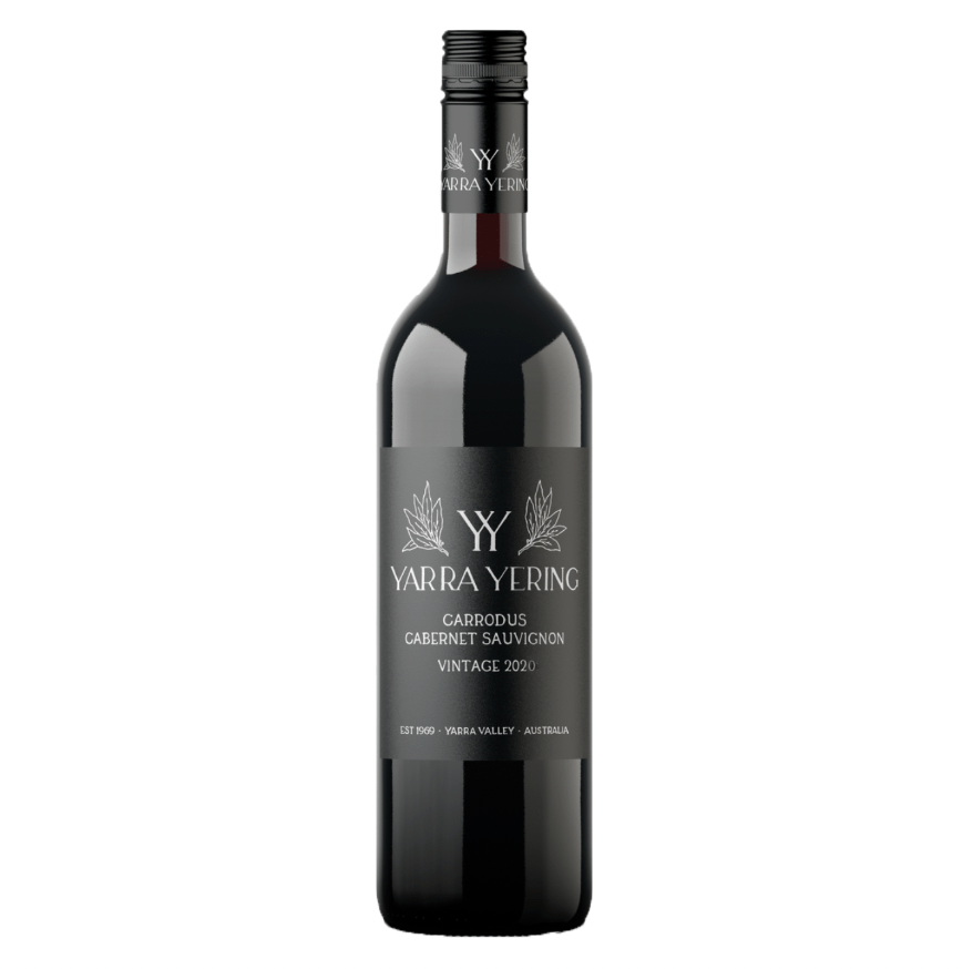 2020 Yarra Yering Carrodus Cabernet Sauvignon