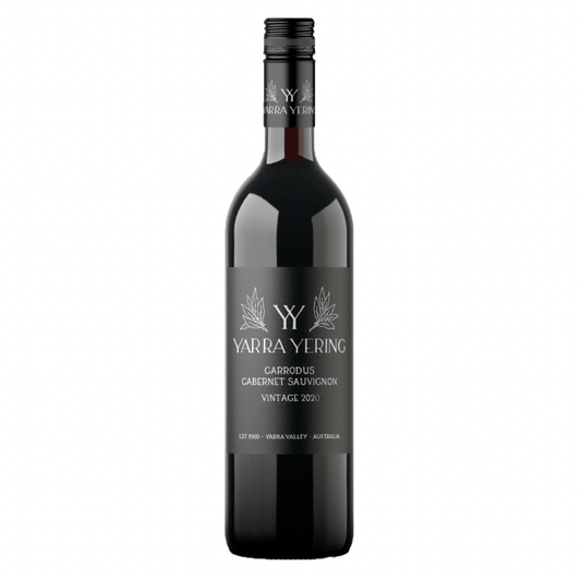 2020 Yarra Yering Carrodus Cabernet Sauvignon
