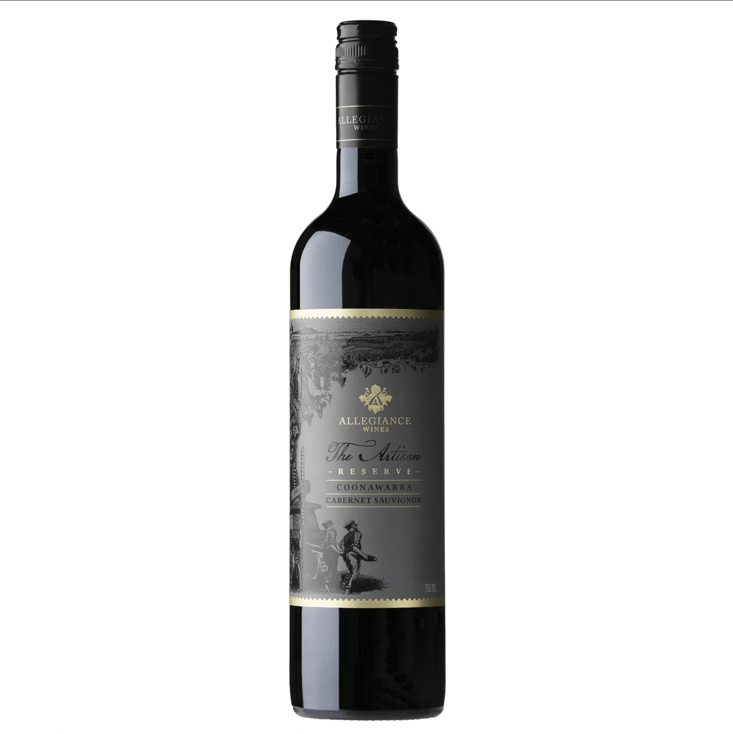 2021 Allegiance Wines The Artisan Reserve Cabernet Sauvignon