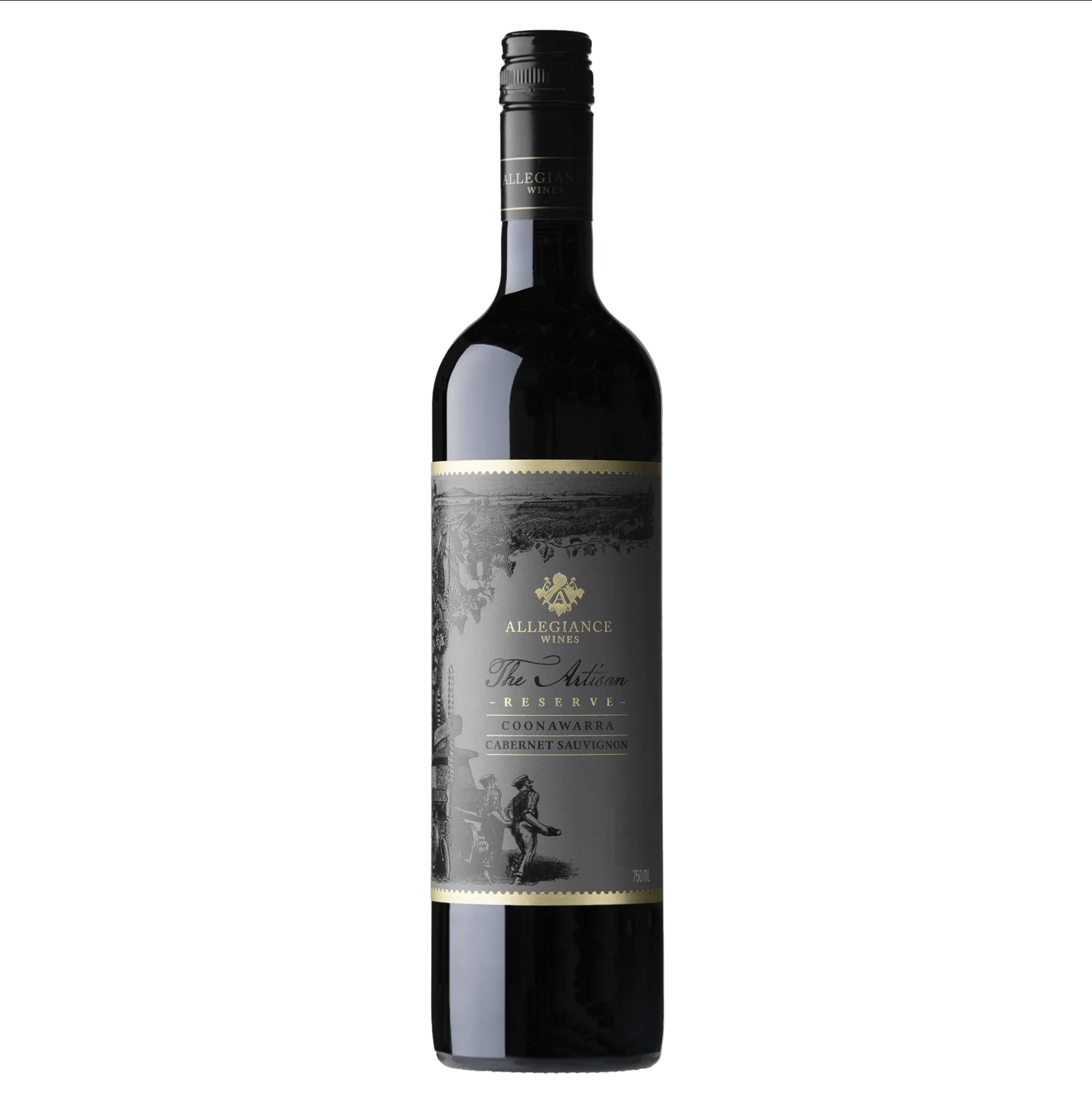 2021 Allegiance Wines The Artisan Reserve Cabernet Sauvignon