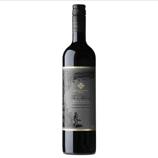 2021 Allegiance Wines The Artisan Reserve Cabernet Sauvignon