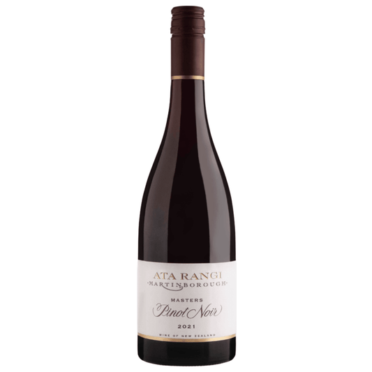 Ata Rangi 2021 Masters Pinot Noir