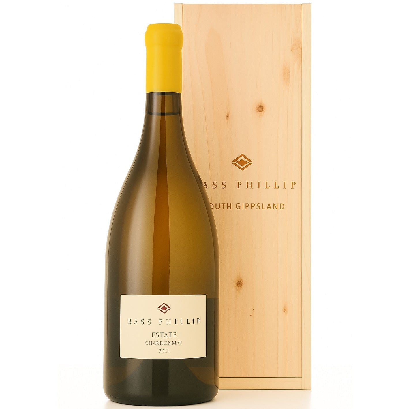 2021 Bass Phillip Estate Chardonnay Magnum