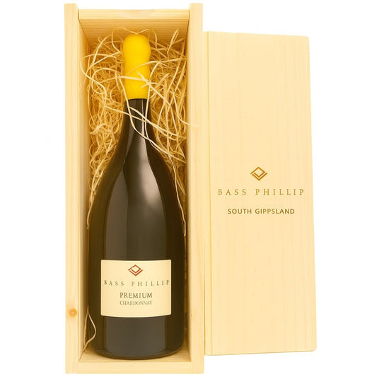 2021 Bass Phillip Premium Chardonnay Jeroboam