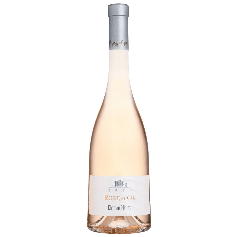 2021 Chateau Minuty Provence 'Rose et Or'