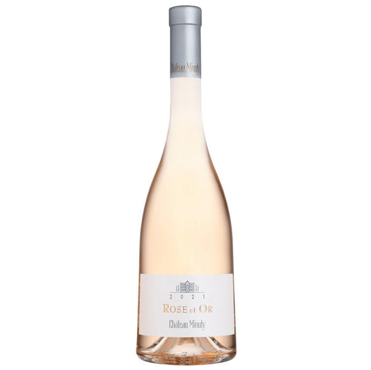 2021 Chateau Minuty Provence 'Rose et Or'