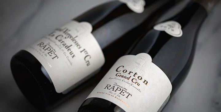2021 Domaine Rapet Pere & Fils Corton Grand Cru