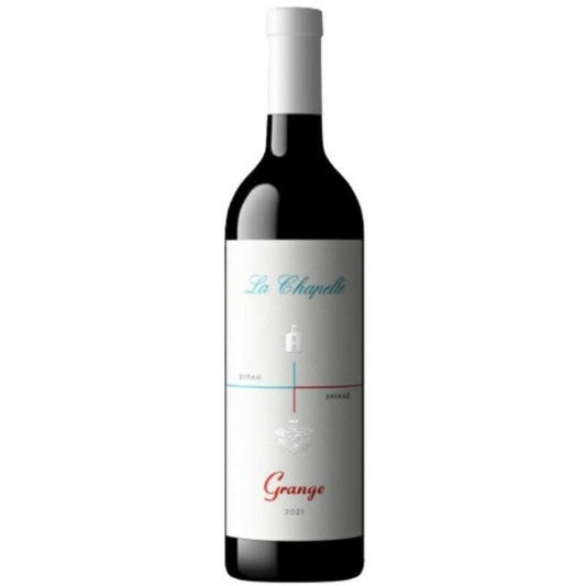 2021 Grange La Chapelle Syrah - Penfolds x Chapelle