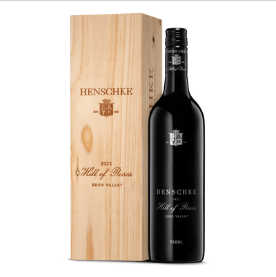 2021 Henschke Hill of Roses Shiraz (Gift Boxed)