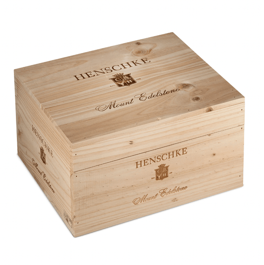 2021 Henschke Mount Edelstone Shiraz Collector's Box