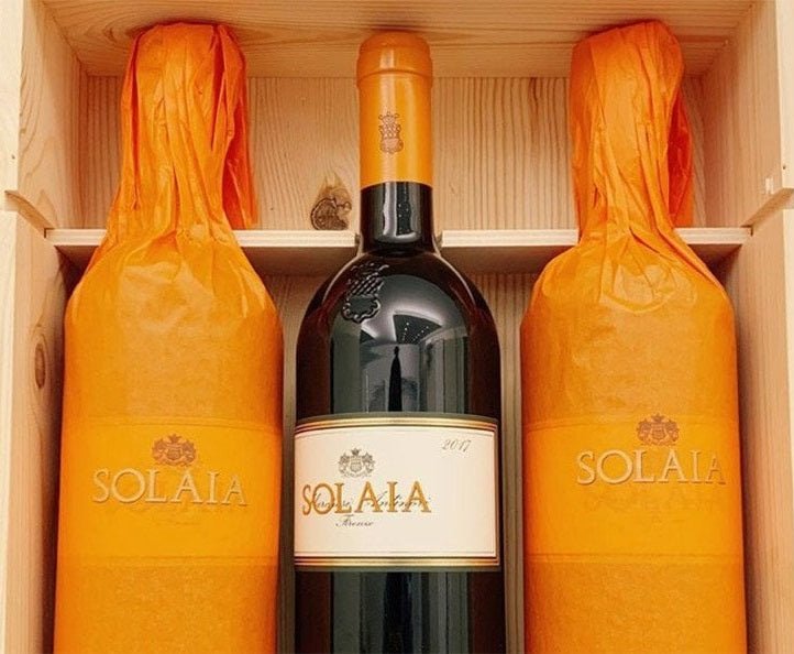 2021 Marchesi Antinori Solaia Toscana