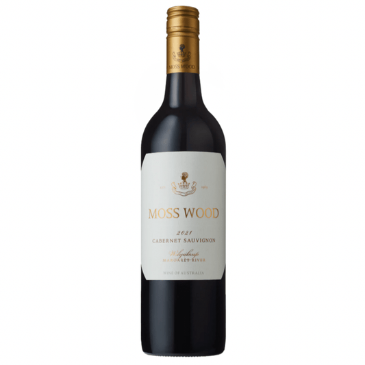 2021 Moss Wood Cabernet Sauvignon