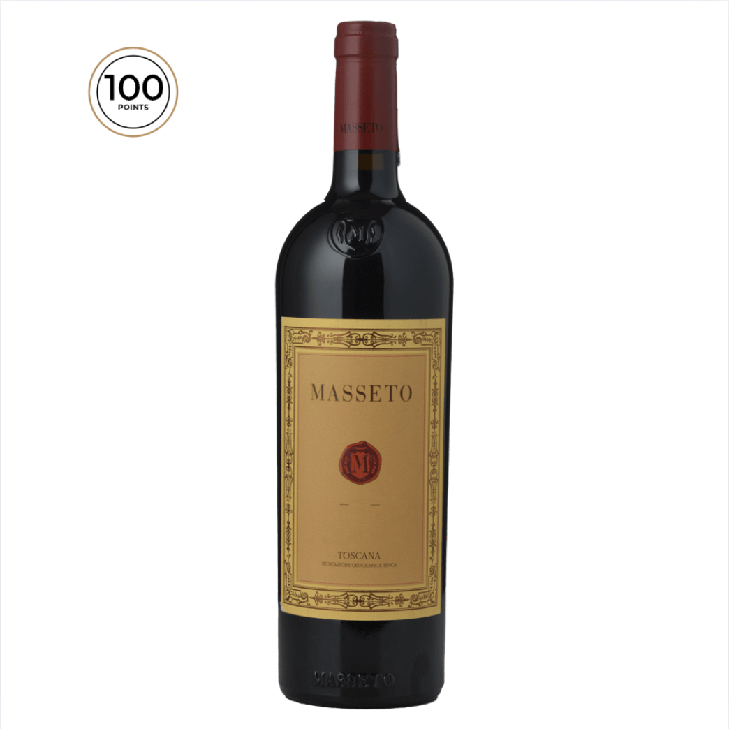 2021 Ornellaia Masseto IGT – Bolgheri, Tuscany