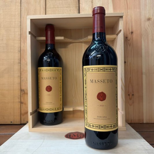2021 Ornellaia Masseto IGT