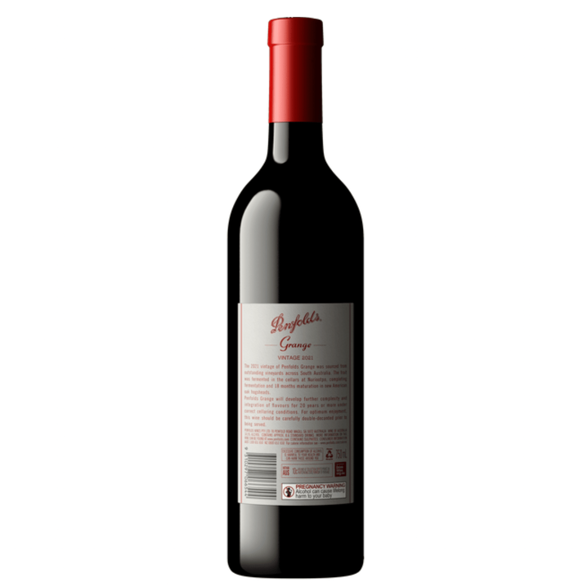 2021 Penfolds Grange [New Release]