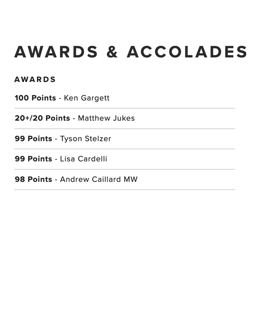 2021 Penfolds Grange [New Release]