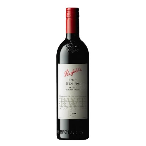 2021 Penfolds RWT Bin 798 Barossa Valley Shiraz – South Australia