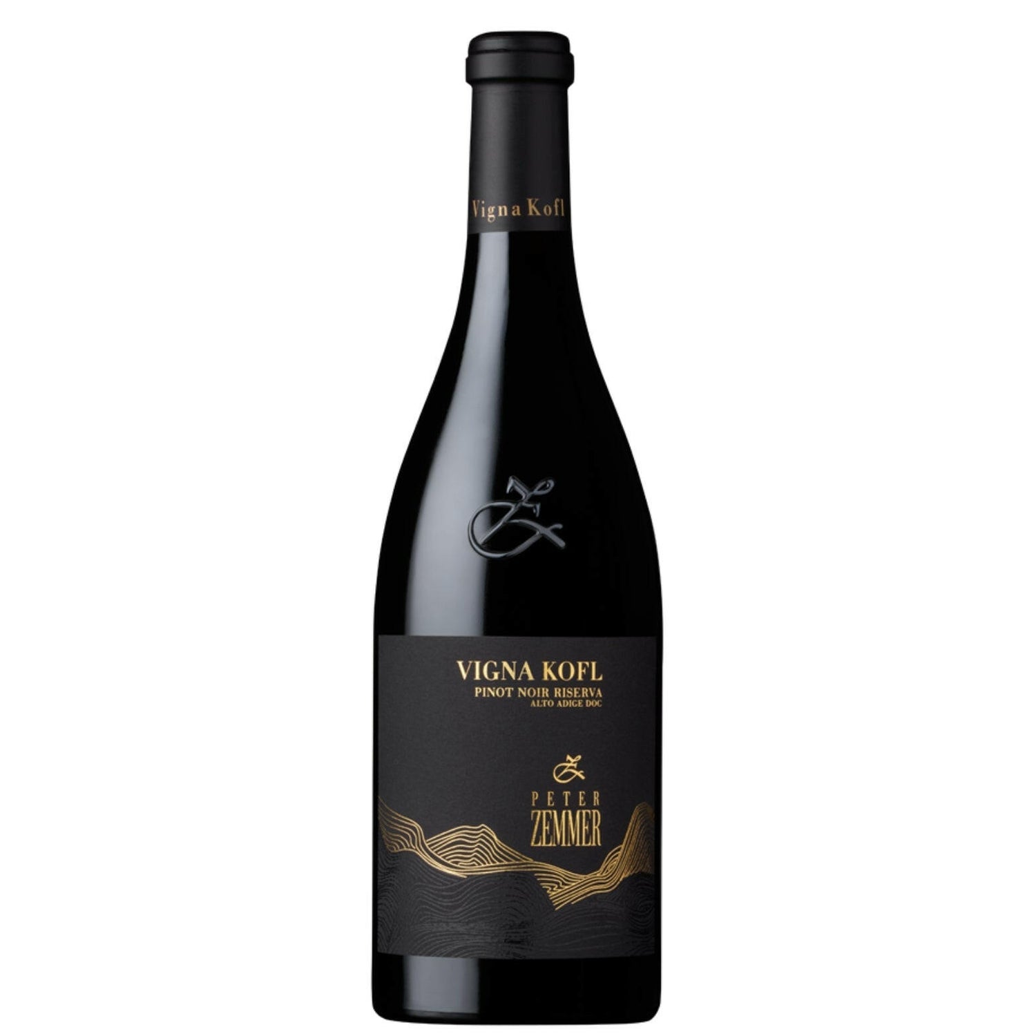 2021 Peter Zemmer Pinot Noir Riserva Vigna Kofl – Trentino Alto Adige