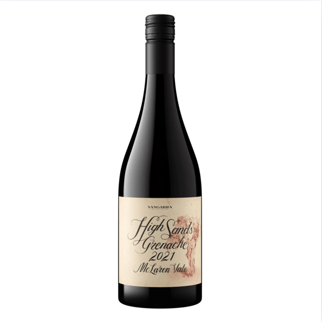 2021 Yangarra 'High Sands' Grenache – Mclaren Vale