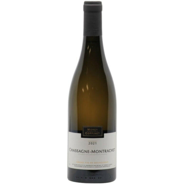 2021 Morey - Coffinet Chassagne - Montrachet