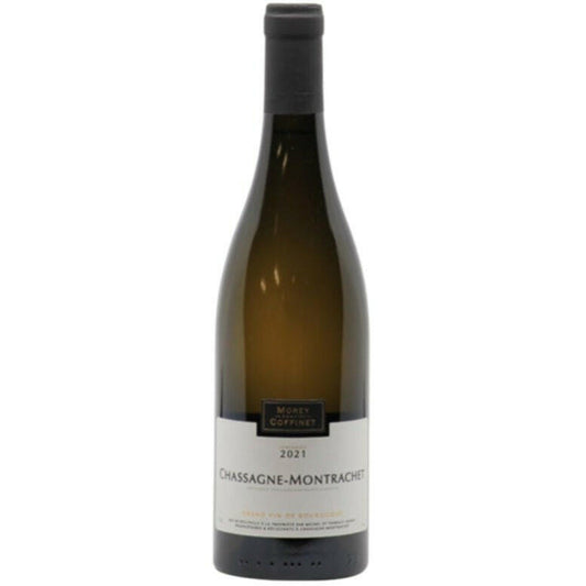 2021 Morey - Coffinet Chassagne - Montrachet