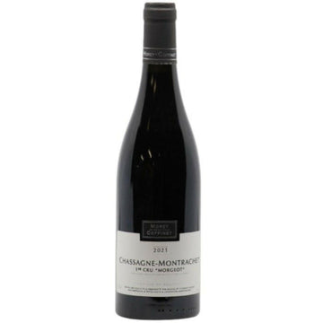 2021 Morey-Coffinet Chassagne-Montrachet 1er cru Morgeot – Burgundy