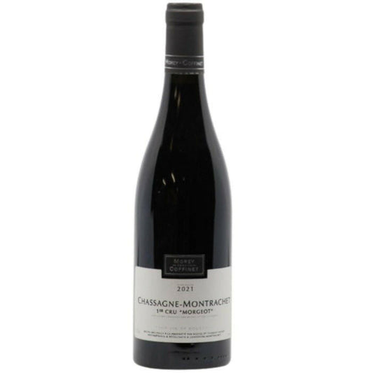 2021 Morey - Coffinet Chassagne - Montrachet 1er cru Morgeot