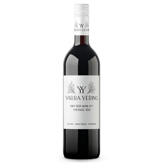 2021 Yarra Yering Dry Red No. 1 Cabernet