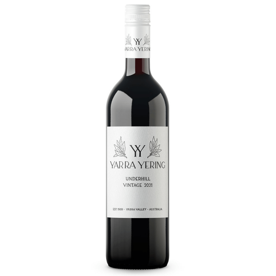 2021 Yarra Yering Underhill Shiraz