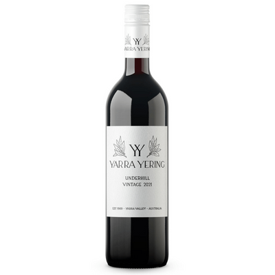 2021 Yarra Yering Underhill Shiraz