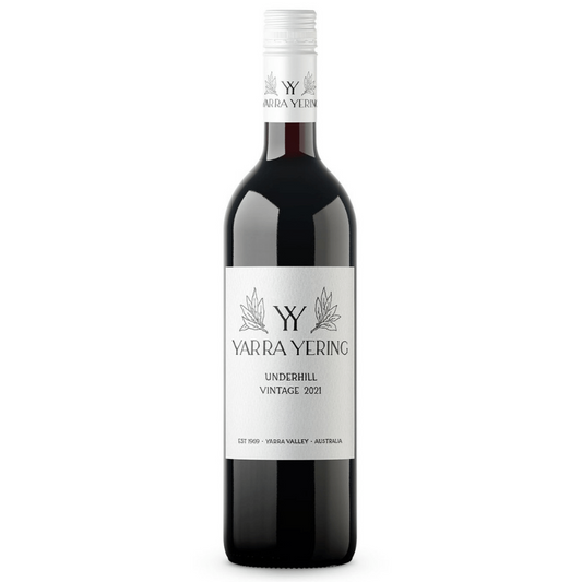 2021 Yarra Yering Underhill Shiraz
